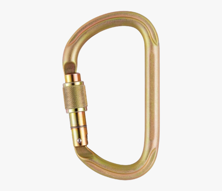 Vulcan - Petzl Vulcan Screw Lock, HD Png Download, Free Download