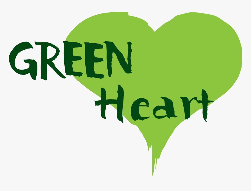 Transparent Never Give Up Clipart - Heart, HD Png Download, Free Download