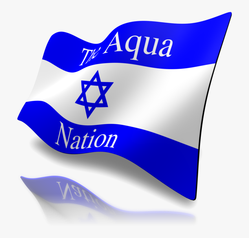 Israeli Flag Png, Transparent Png, Free Download