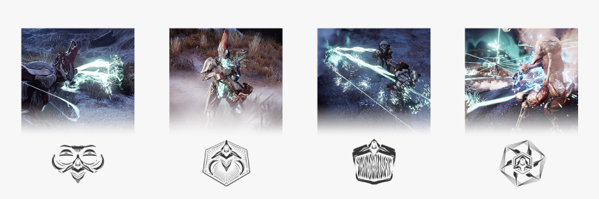 Warframe Revenant Pack, HD Png Download, Free Download