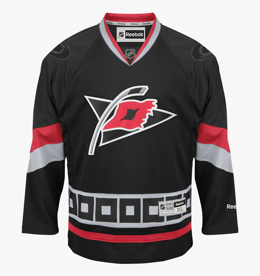 Carolina Hurricanes Jerseys, HD Png Download, Free Download