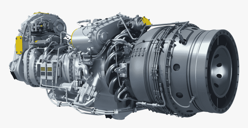 Pt6 - Engine, HD Png Download, Free Download