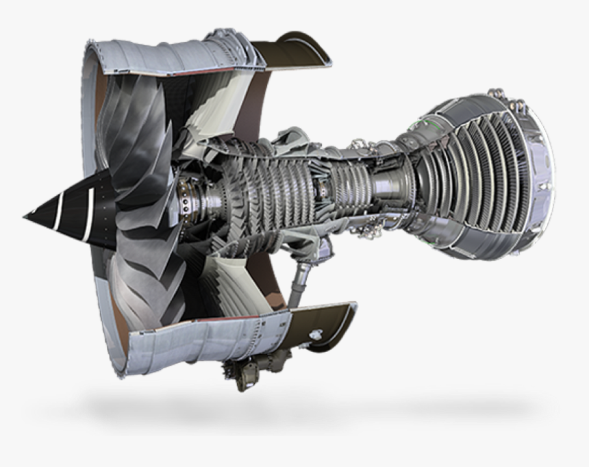 Roll Royce Jet Engines, HD Png Download, Free Download