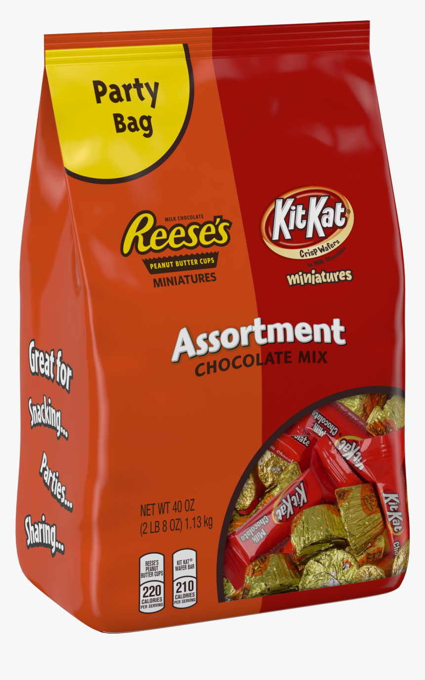 Reese's And Kit Kat, HD Png Download, Free Download