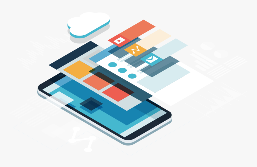 Trends In App Development 2019, HD Png Download, Free Download