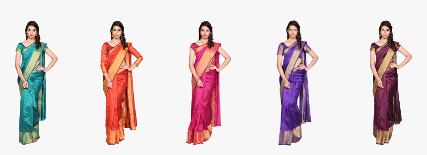 Madhuri 5 Cotton Silk Saree Collections"
 Title="madhuri - Madhuri 5 Cotton Silk Sarees, HD Png Download, Free Download