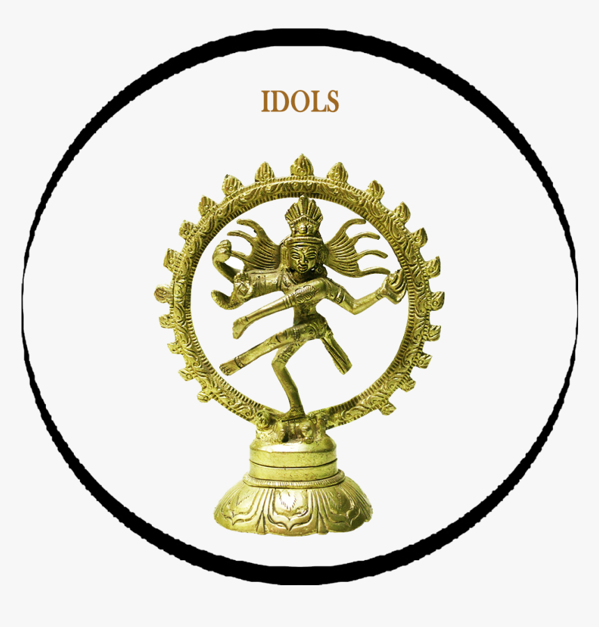 Nataraja Dancing Shiva Hindu Symbol - Hindu Icons