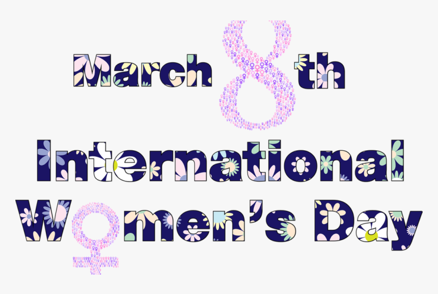 Happy International Women’s Day, HD Png Download, Free Download