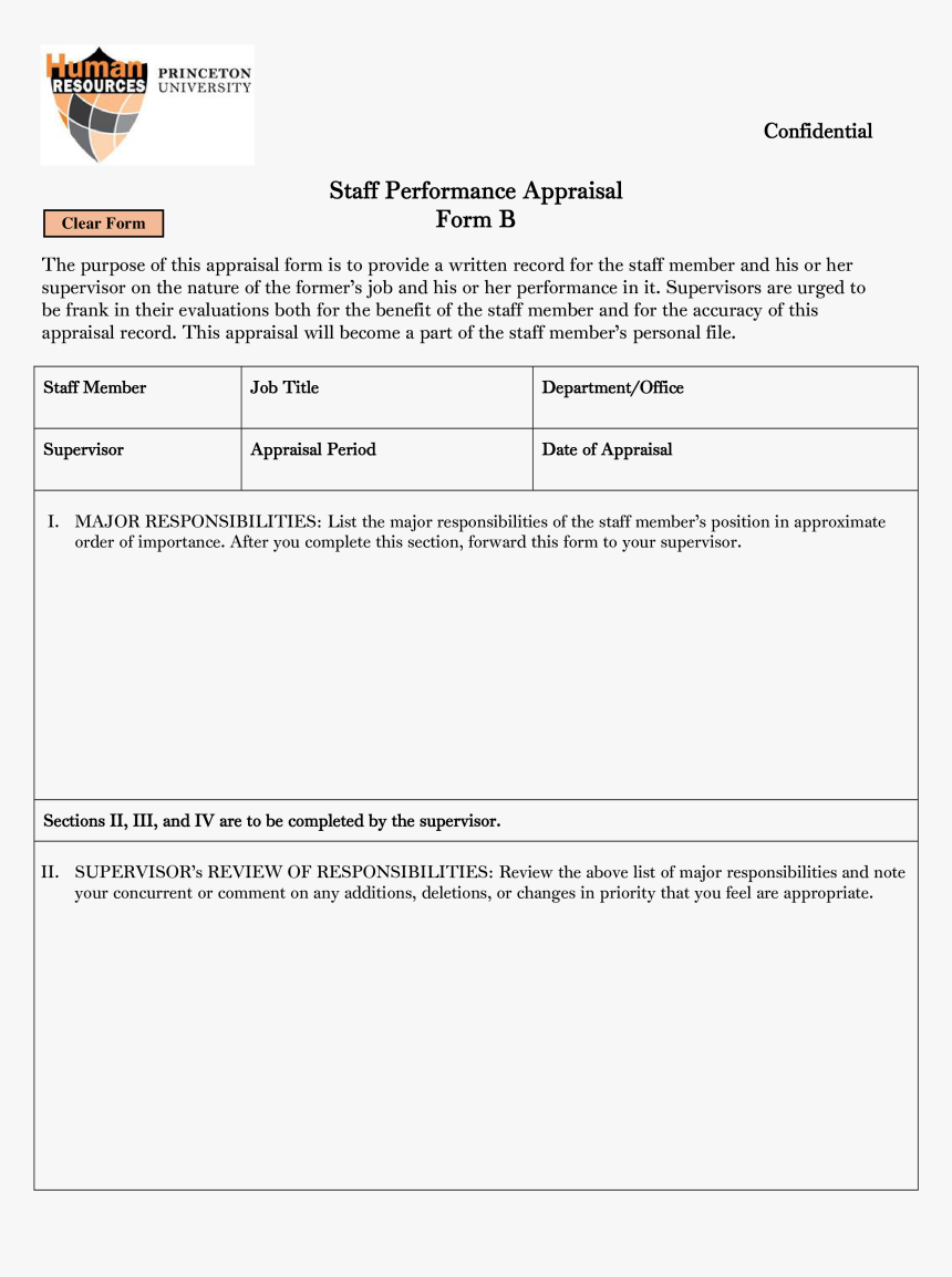 Transparent Blank Certificate Template Png - Princeton University, Png ...