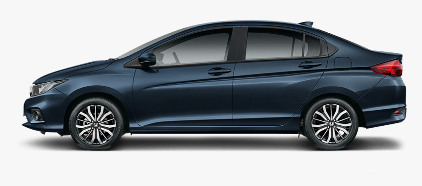 Honda City 2018 Side View, HD Png Download, Free Download