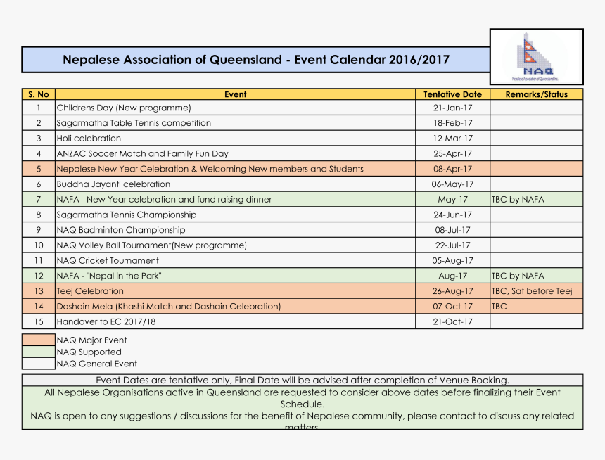 Naq-events - Vitamin D And Disease Prevention, HD Png Download, Free Download