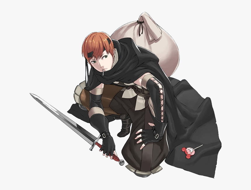 Fire Emblem Awakening Gaius, HD Png Download, Free Download