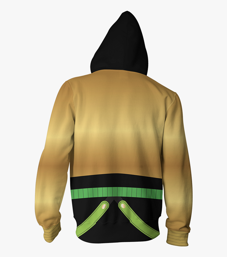 Jojo’s Bizarre Adventure - Dio Brando Hoodie, HD Png Download, Free Download