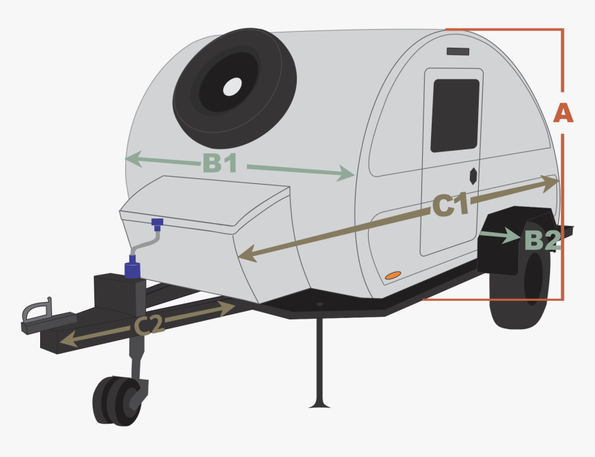 Click To Enlarge Image Jetstreamclassic006 - Travel Trailer, HD Png Download, Free Download