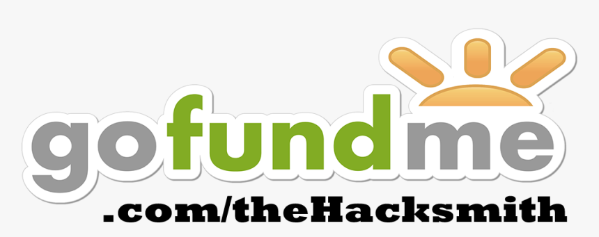 Go Fund Me Logo Png, Transparent Png, Free Download