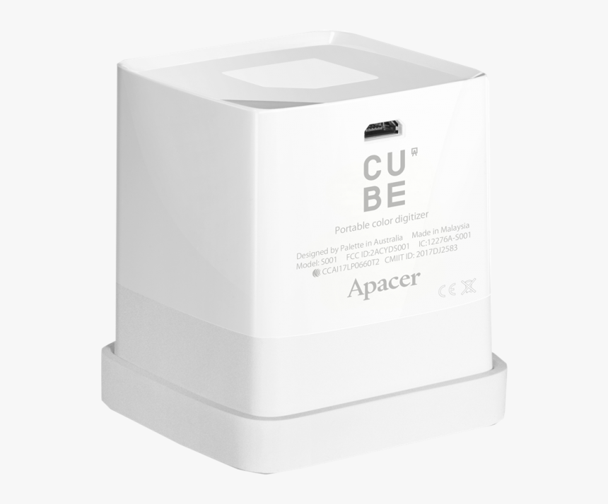 Cube Apacer Logo - Box, HD Png Download, Free Download