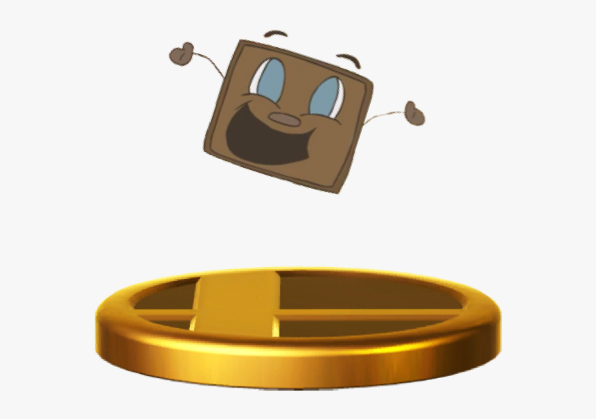 Tinyboxtimtrophy - Illustration, HD Png Download, Free Download