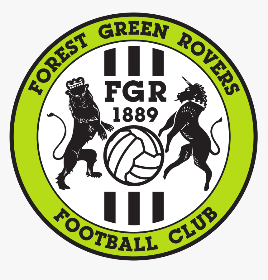 Forest Green Rovers F.c., HD Png Download, Free Download