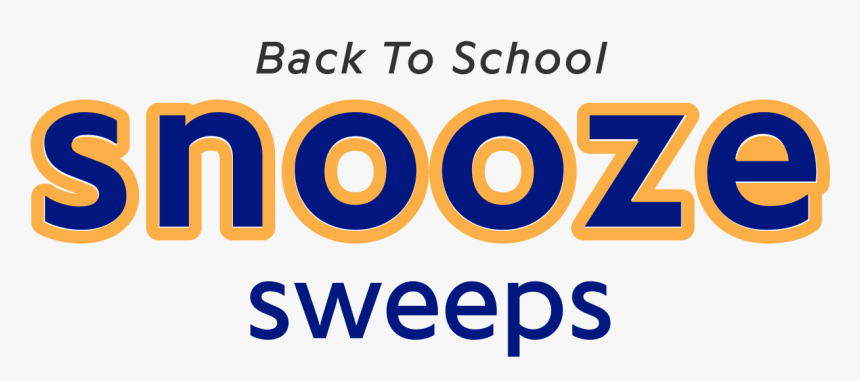 Snooze Sweeps - Circle, HD Png Download, Free Download