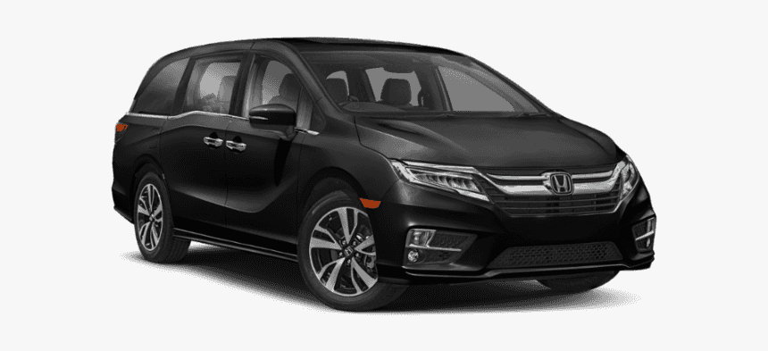 New 2020 Honda Odyssey Elite Auto - Mercedes C Class, HD Png Download, Free Download