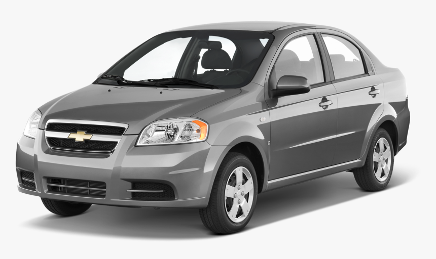 Chevrolet Aveo 2011 Model, HD Png Download, Free Download