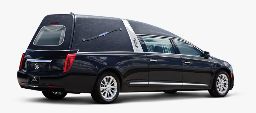 Cadillac Xts Hearse Back, HD Png Download, Free Download