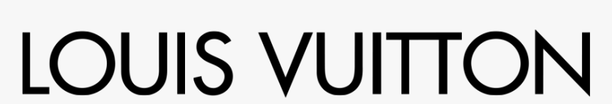Louis Vuitton Logo Writing, HD Png Download - kindpng