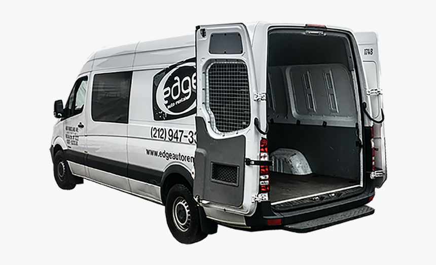 Compact Van, HD Png Download, Free Download