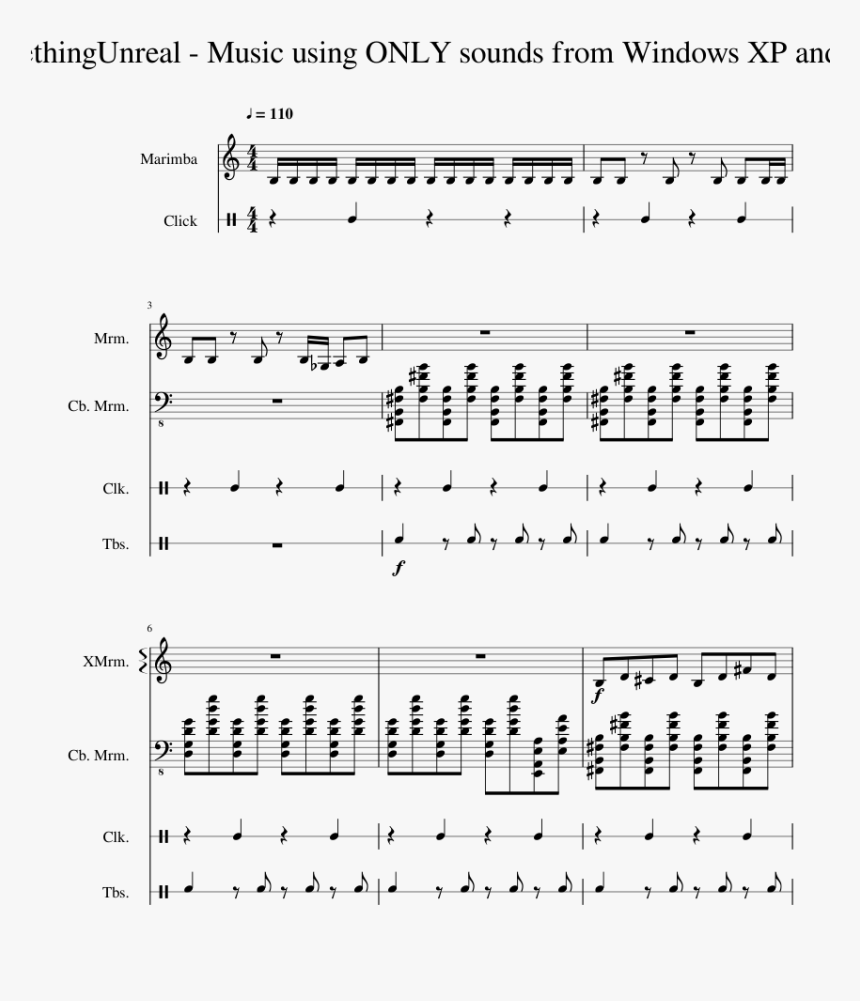 Sheet Music, HD Png Download, Free Download