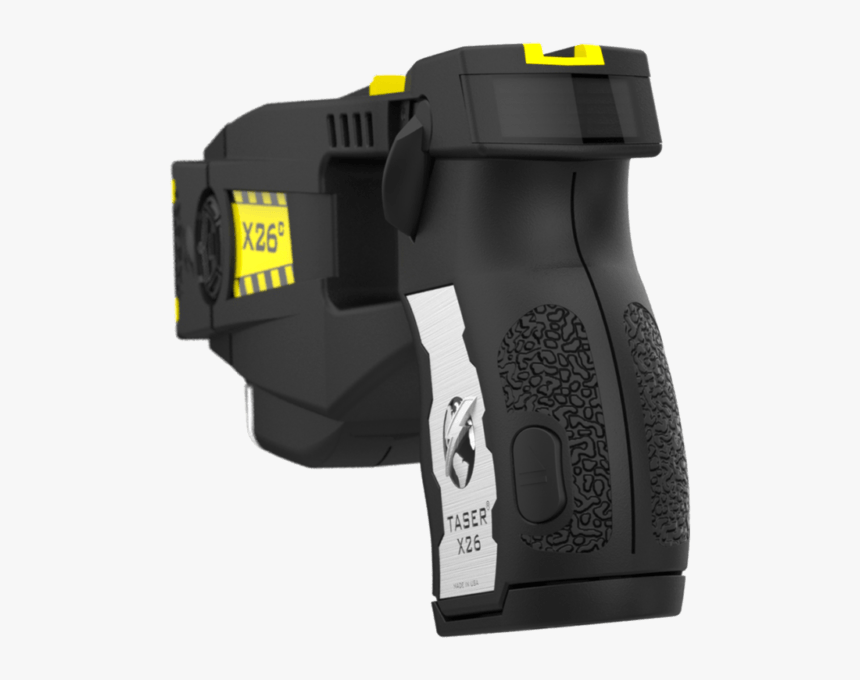 Taser X26c With Laser Kit - Gun, HD Png Download, Free Download