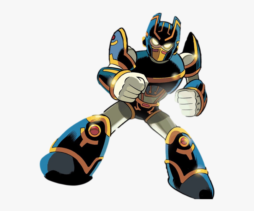 3598694-ra Thor - Mega Man Ra Thor, HD Png Download, Free Download