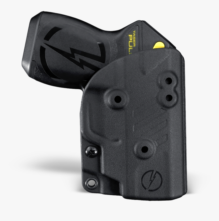 Taser Holster X26p - Taser Pulse Kydex Holster, HD Png Download, Free Download