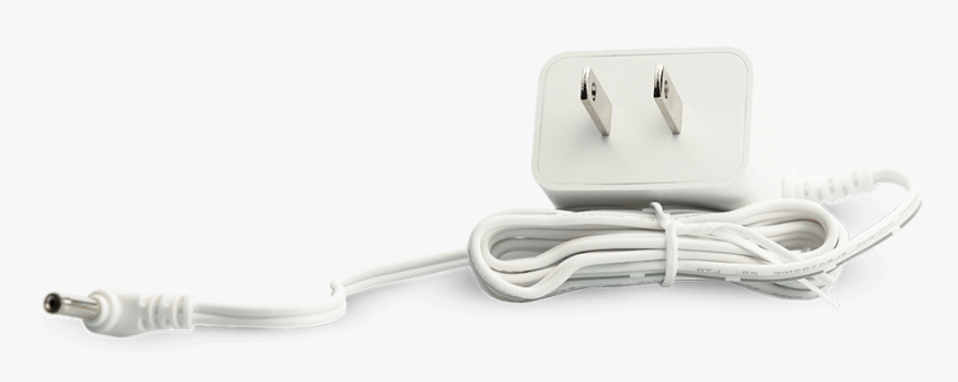 White Diffuser Power Cord - Usb Cable, HD Png Download, Free Download