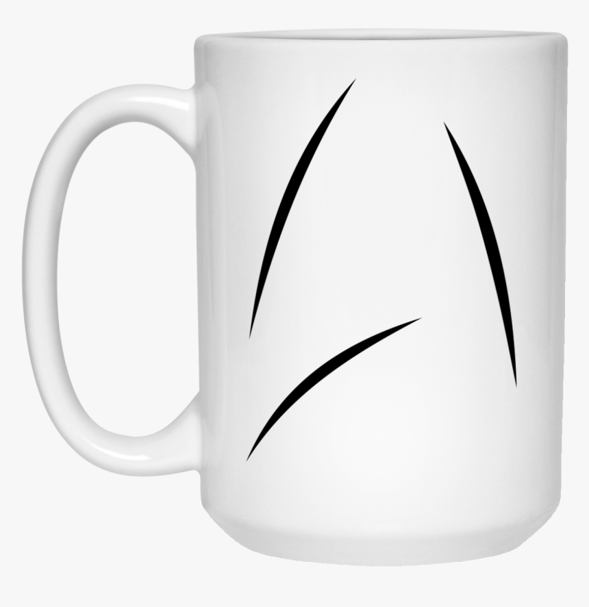 Captain Kirk"s Beyond Mug Star Treck Mug - Avengers Endgame Mug, HD Png Download, Free Download