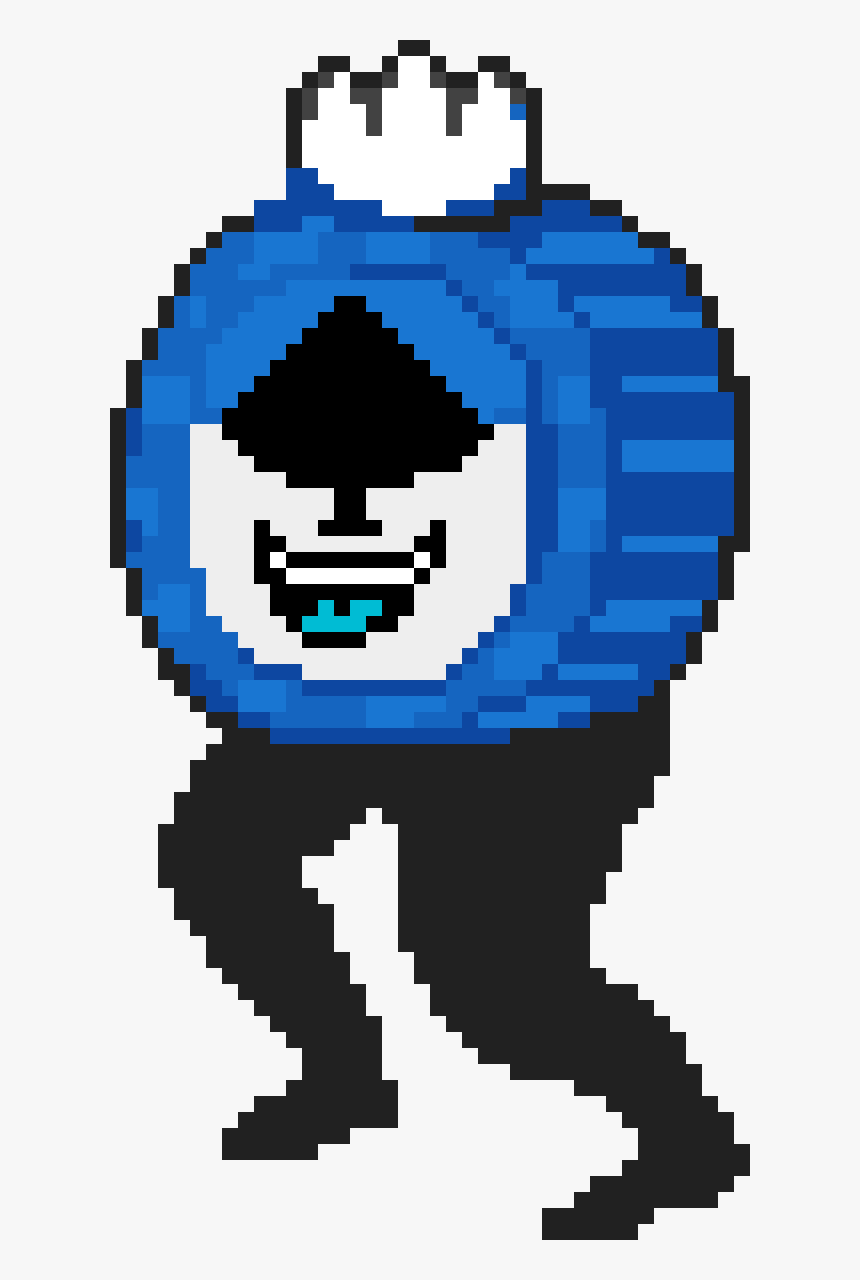 Deltarune King Round, HD Png Download, Free Download