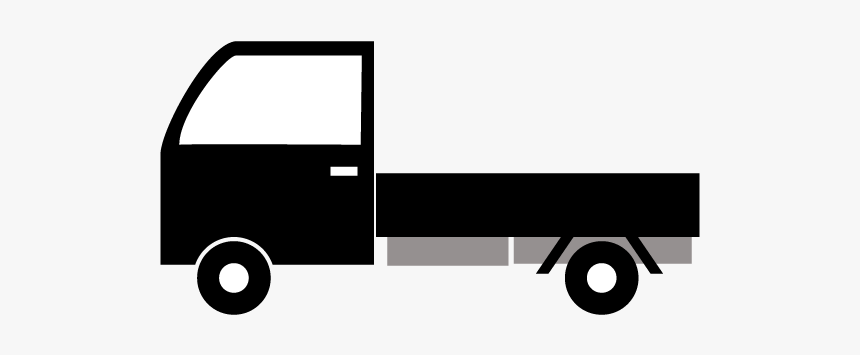 Truck, HD Png Download, Free Download