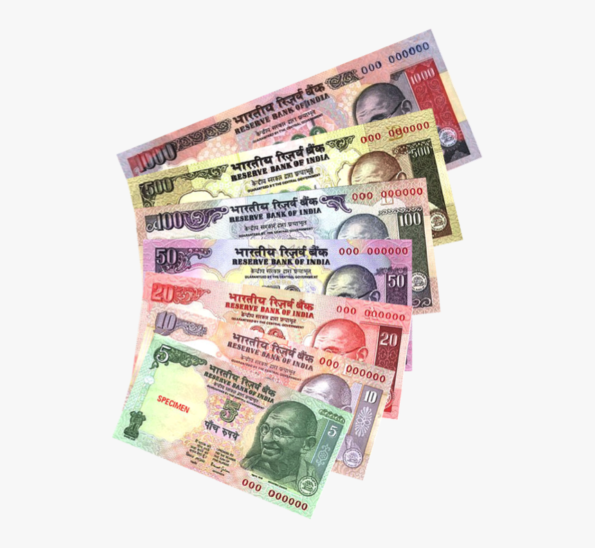 Indian Rupees, HD Png Download, Free Download