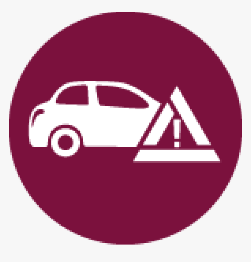 Car Assistance Icon, HD Png Download, Free Download