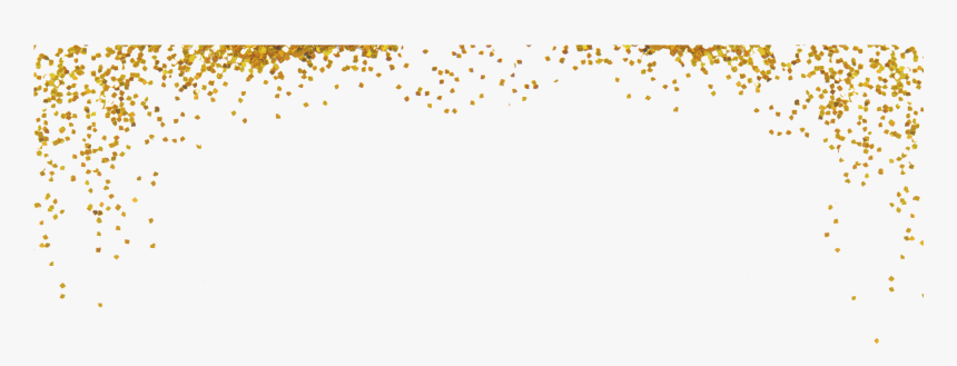 Gold Sparkle Png - Gold Glitter Transparent Png, Png Download, Free Download