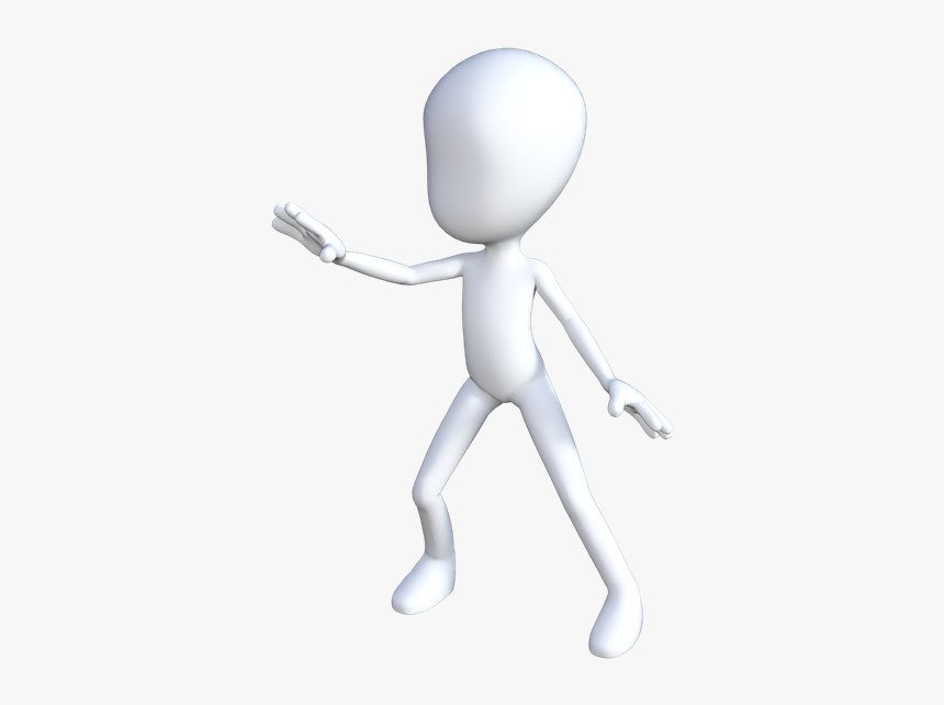 Character, 3d Man, Conceptual, 3d, Person, Render - Png Persona 3d, Transparent Png, Free Download