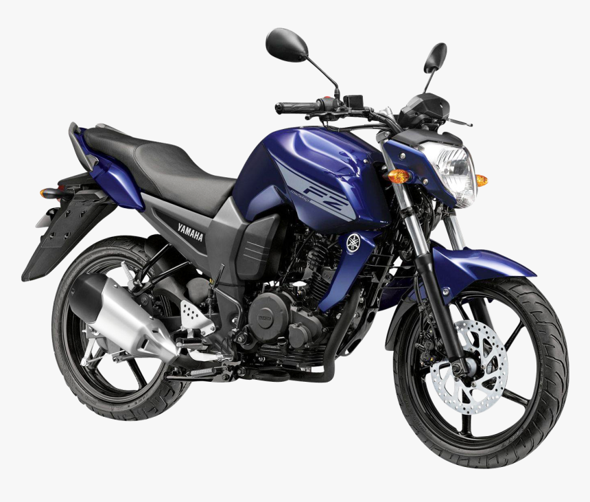 Yamaha Fzs Motorcycle Bike Png Image - Fz Bike, Transparent Png, Free Download