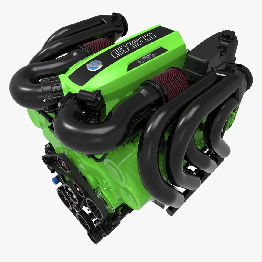 Mercury Marine 860 Qc4v, HD Png Download, Free Download