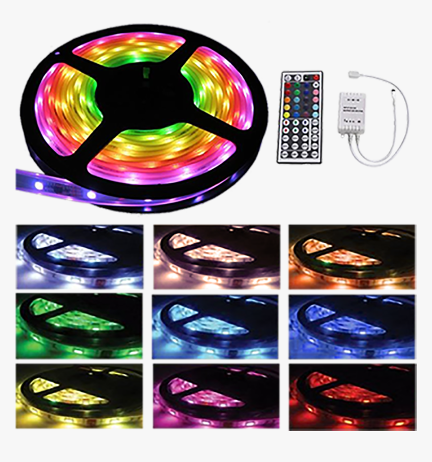 Cp21 Flexible Led Ribbon - Circle, HD Png Download, Free Download