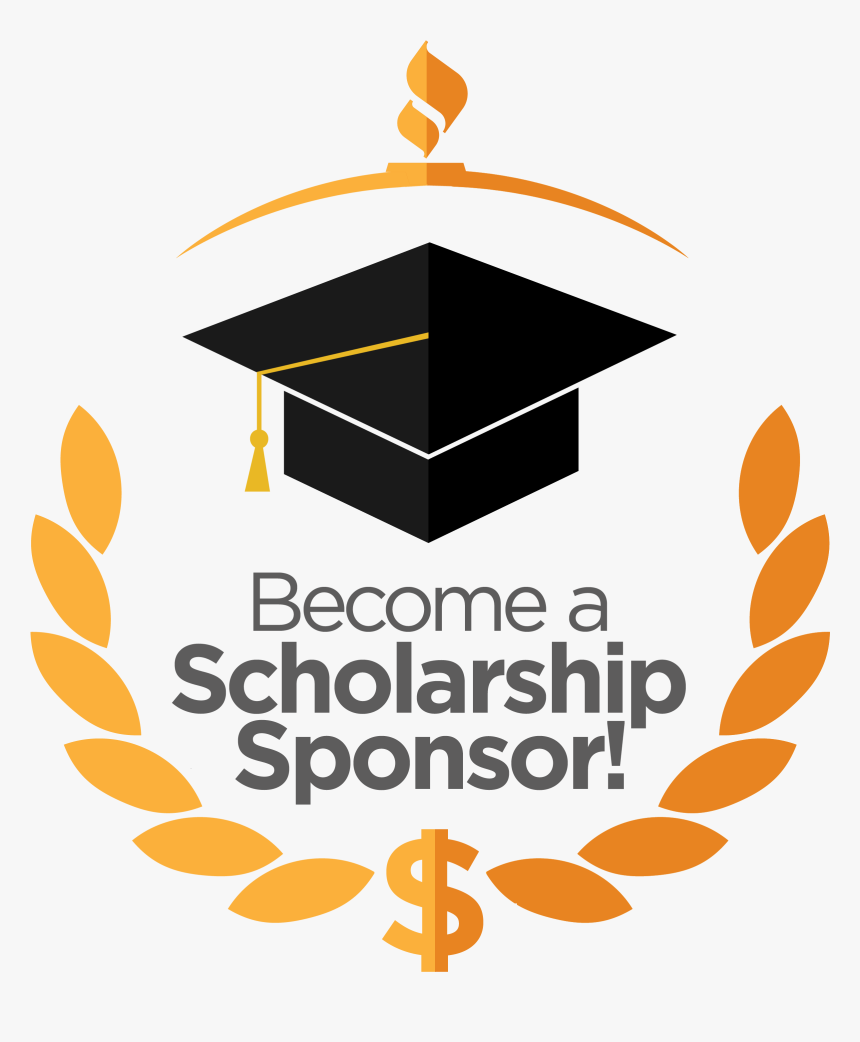 Torch Transparent Educational - Scholarship Sponsor, HD Png Download, Free Download