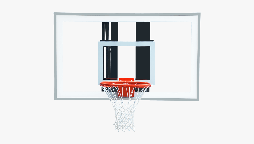 Hot Roof Mounted Basketball Hoops - Streetball, HD Png Download, Free Download