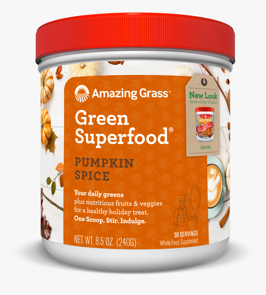 Amazing Grass Green Superfood Powder, Chocolate , (2945x3188), - Amazing Grass Green Superfood, HD Png Download, Free Download