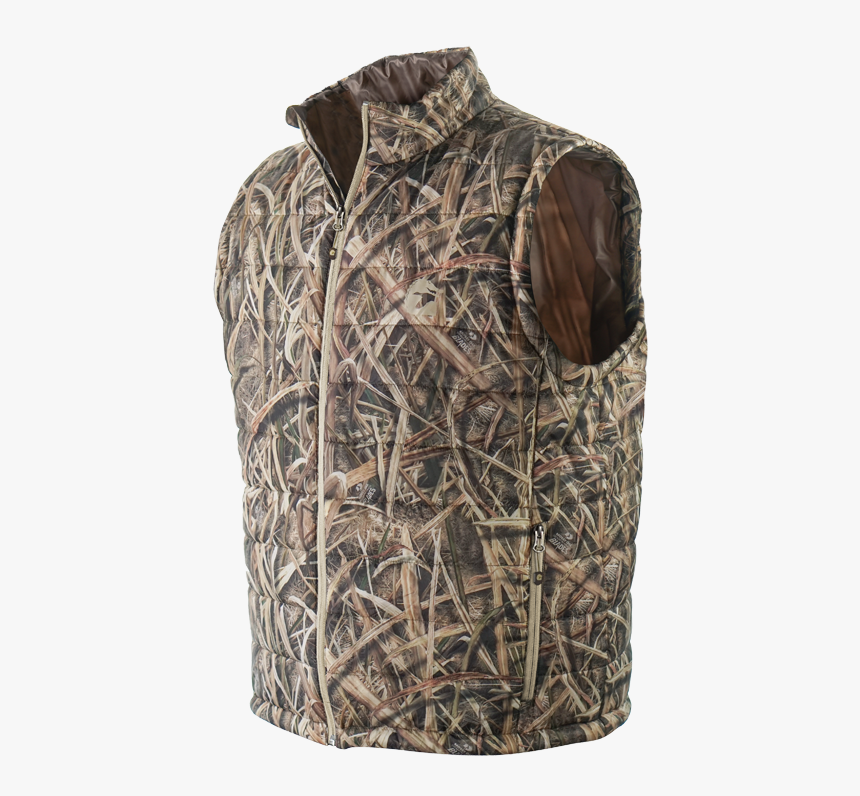 Shield Series Vest Mossyoak Shadow Grass Blades"
 Data - Vest, HD Png Download, Free Download