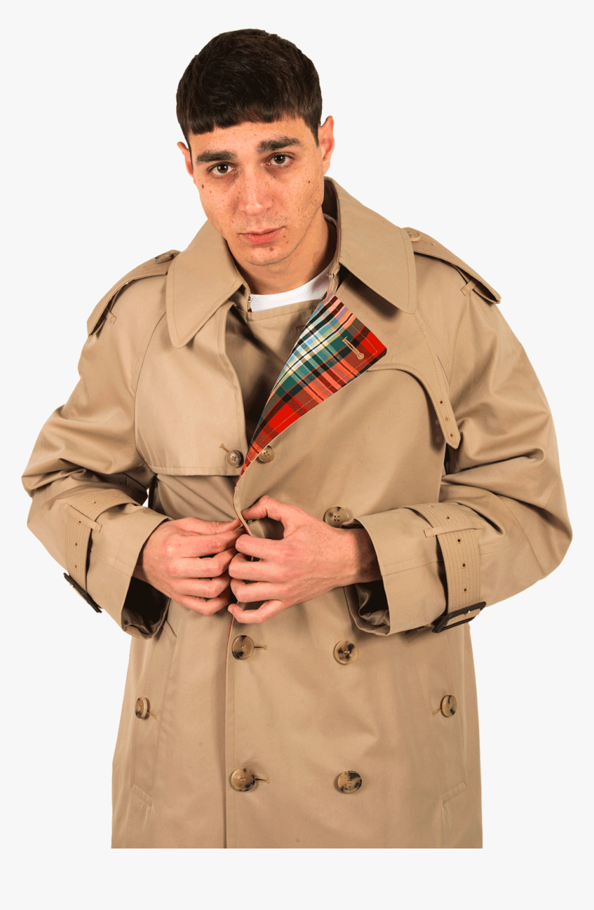 Trench Coat, HD Png Download, Free Download