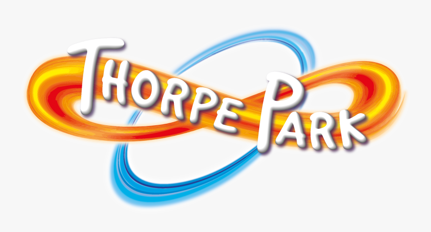 Theme Park Logo Thorpe Park, HD Png Download, Free Download