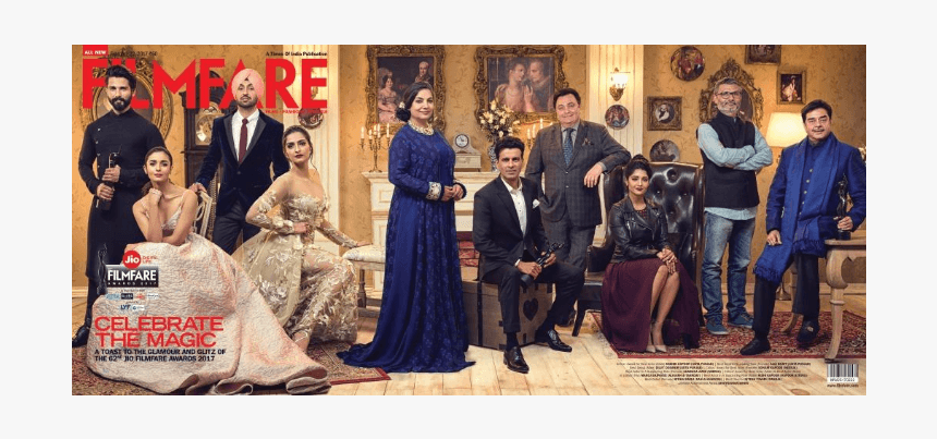 Filmfare Awards Punjabi 2017, HD Png Download, Free Download